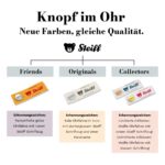 Steiff Kuscheltier Ollie Eule, Süßes Stofftier, Jungen, Mädchen & Babys ab 0 Monaten, Friends, Plüschtier ige – Bild 3