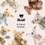 Steiff Kuscheltier Ollie Eule, Süßes Stofftier, Jungen, Mädchen & Babys ab 0 Monaten, Friends, Plüschtier ige – Bild 4